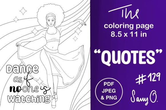 Celebrate Movement: Creative Uses for Dance Quote Art