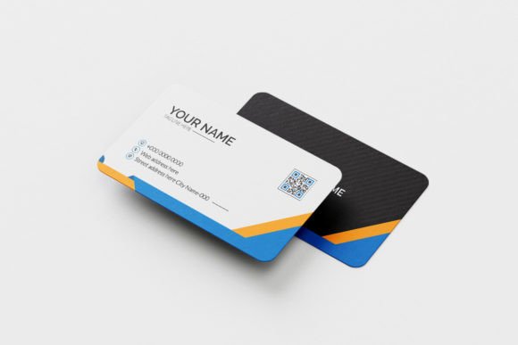 Elegant Business Card 2023: The Ultimate Professional Template