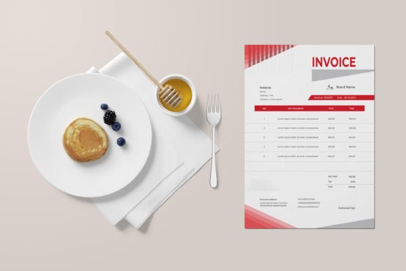 Mastering Client Billing: The Invoice Template That Does the Math