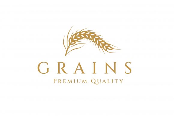 The Art of Timeless Branding: A Golden Grain Wheat Logo Design
